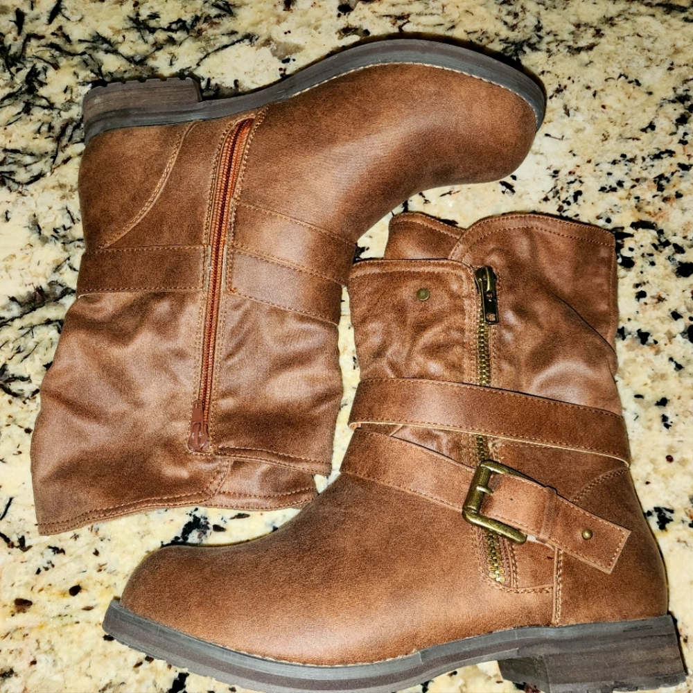 Layne Bryant Boots